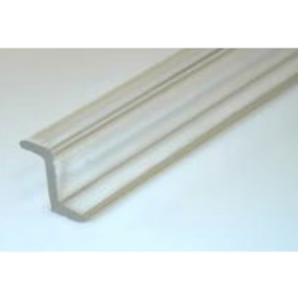 Plexiglass 7 L, Clear, Professional Plastics, Mfr#: PACREZBARX72.000-80PCS